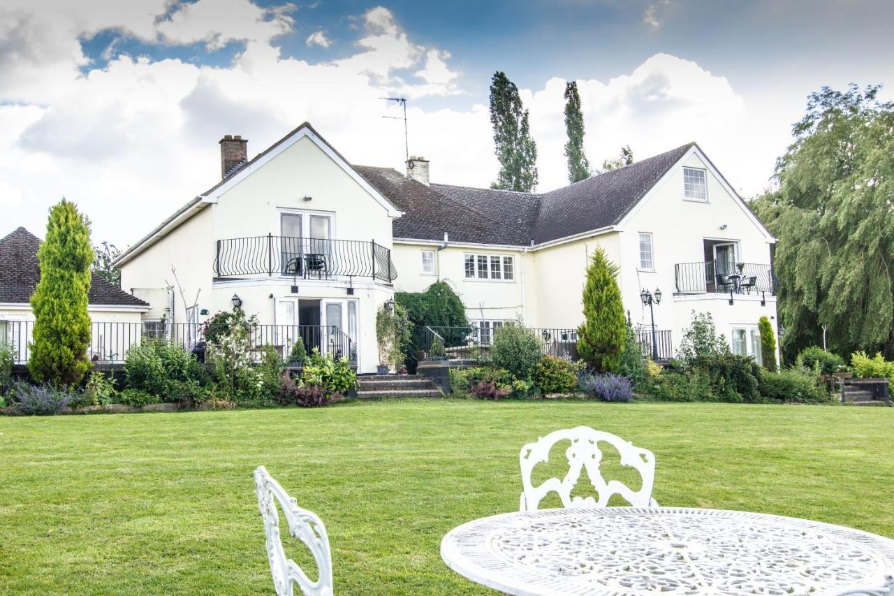 Dodford Grange Bed & Breakfast Daventry Exterior foto