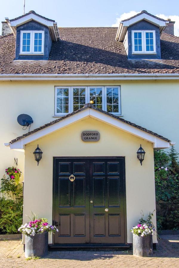 Dodford Grange Bed & Breakfast Daventry Exterior foto