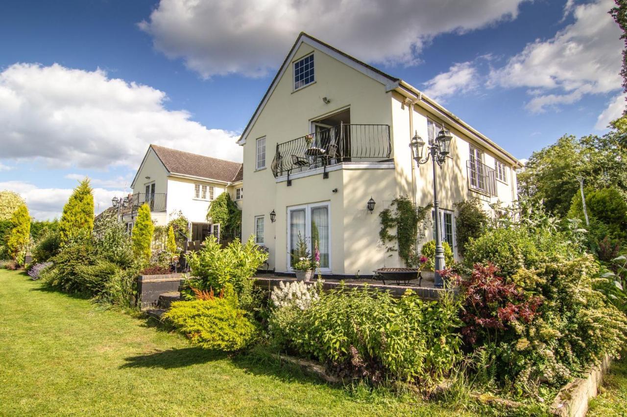 Dodford Grange Bed & Breakfast Daventry Exterior foto