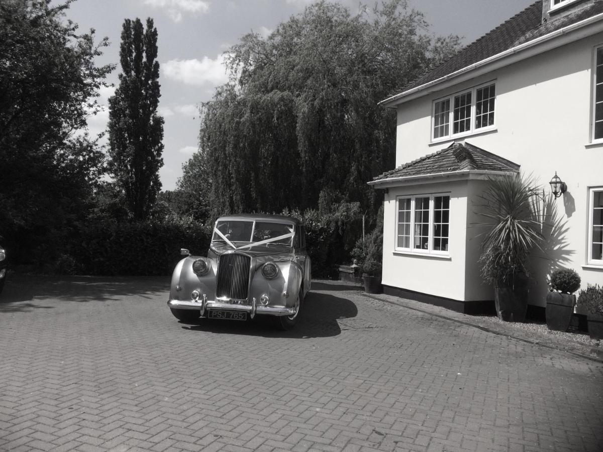 Dodford Grange Bed & Breakfast Daventry Exterior foto