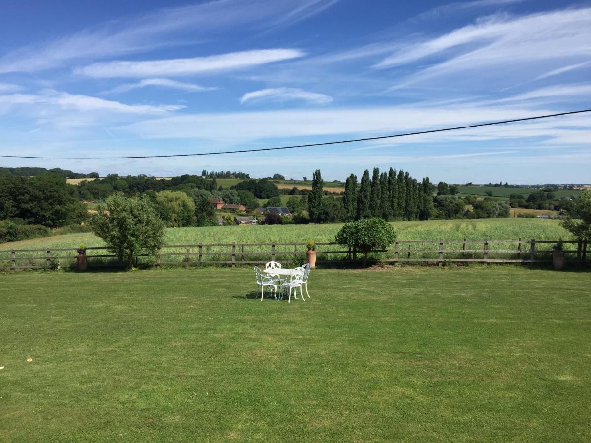Dodford Grange Bed & Breakfast Daventry Exterior foto