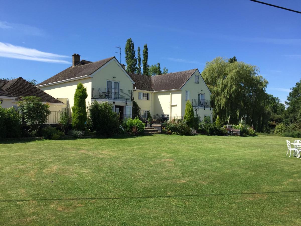 Dodford Grange Bed & Breakfast Daventry Exterior foto