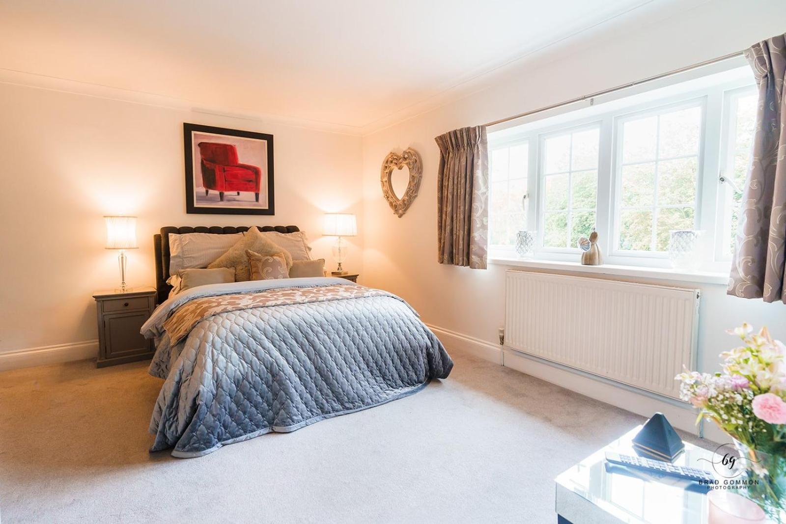 Dodford Grange Bed & Breakfast Daventry Exterior foto