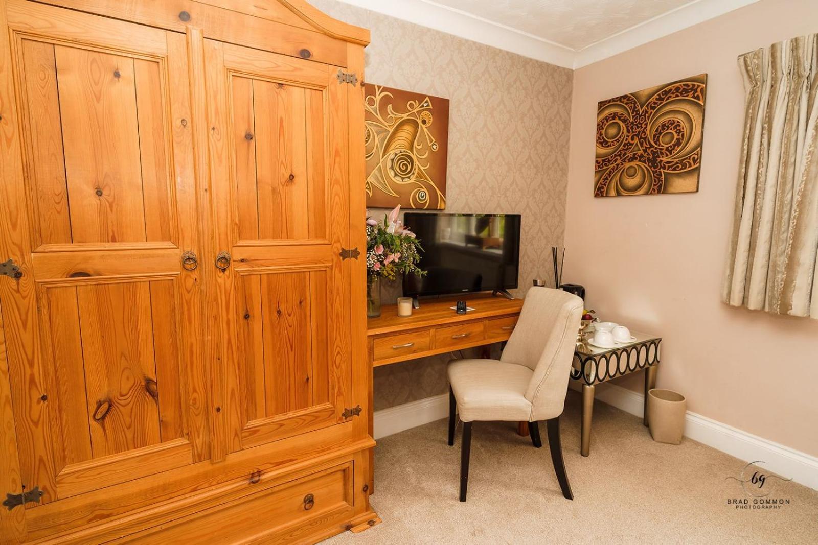 Dodford Grange Bed & Breakfast Daventry Exterior foto