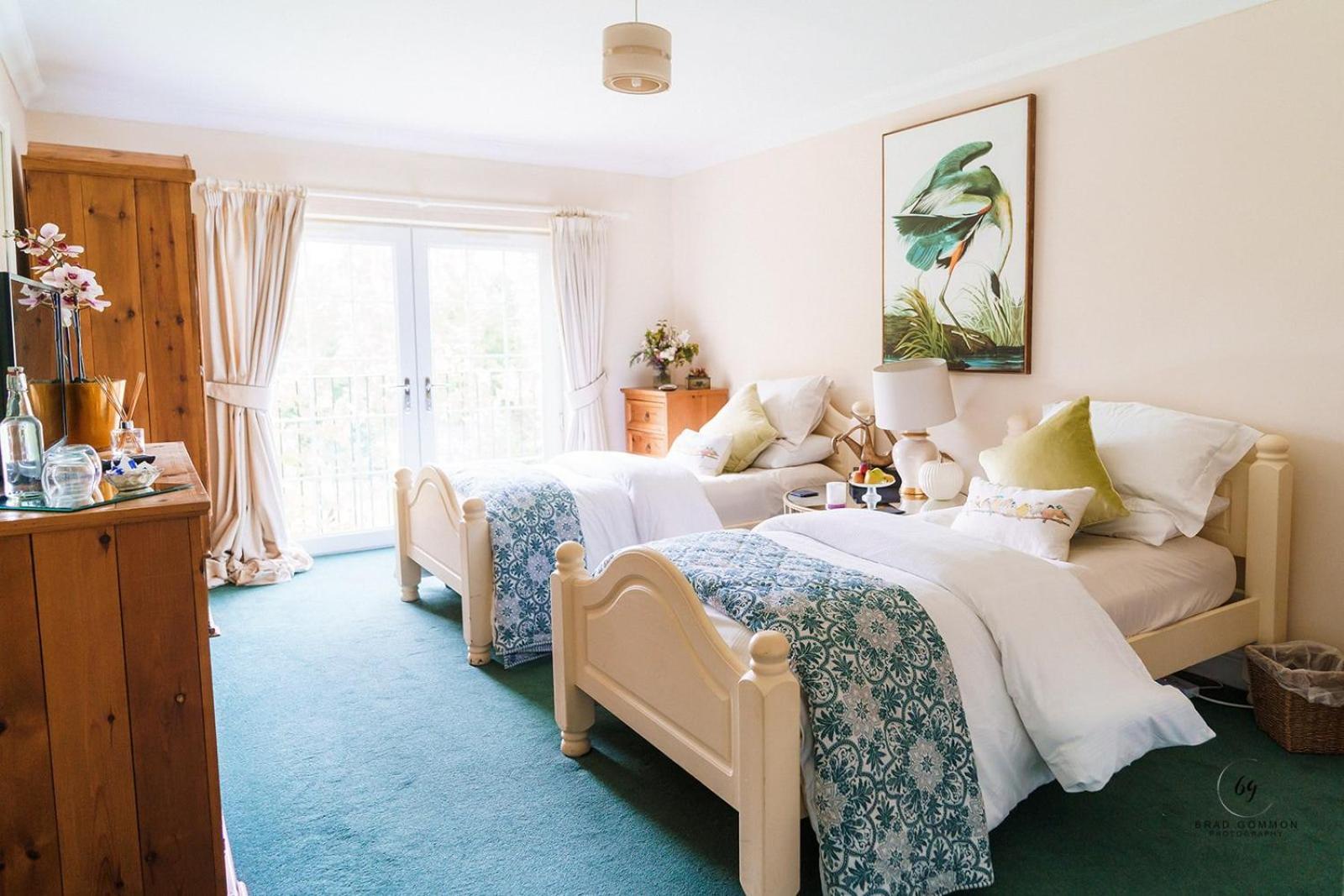 Dodford Grange Bed & Breakfast Daventry Exterior foto