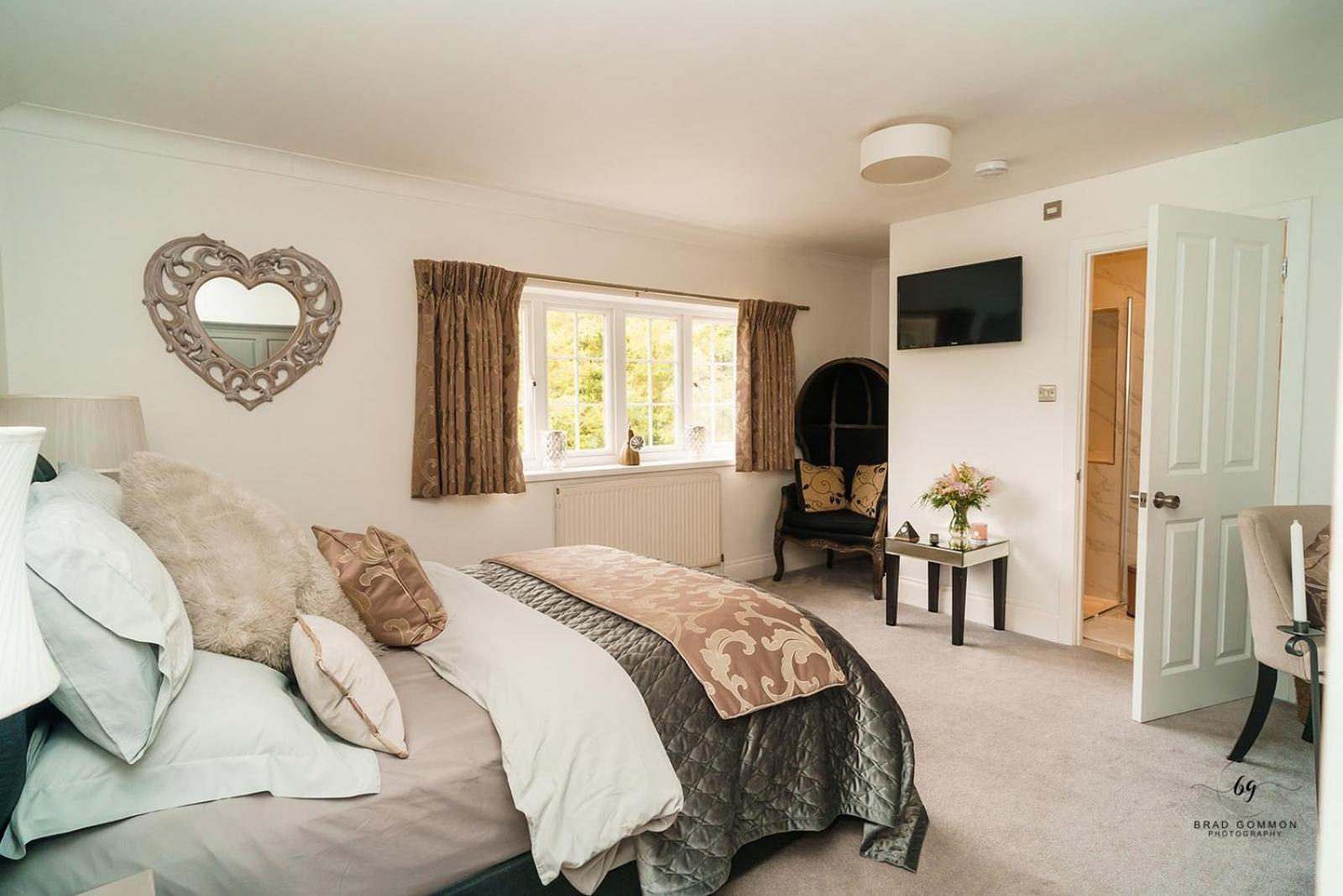 Dodford Grange Bed & Breakfast Daventry Exterior foto