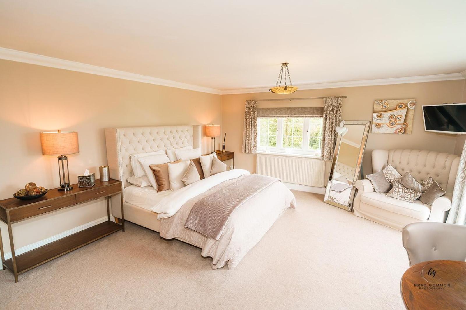 Dodford Grange Bed & Breakfast Daventry Exterior foto