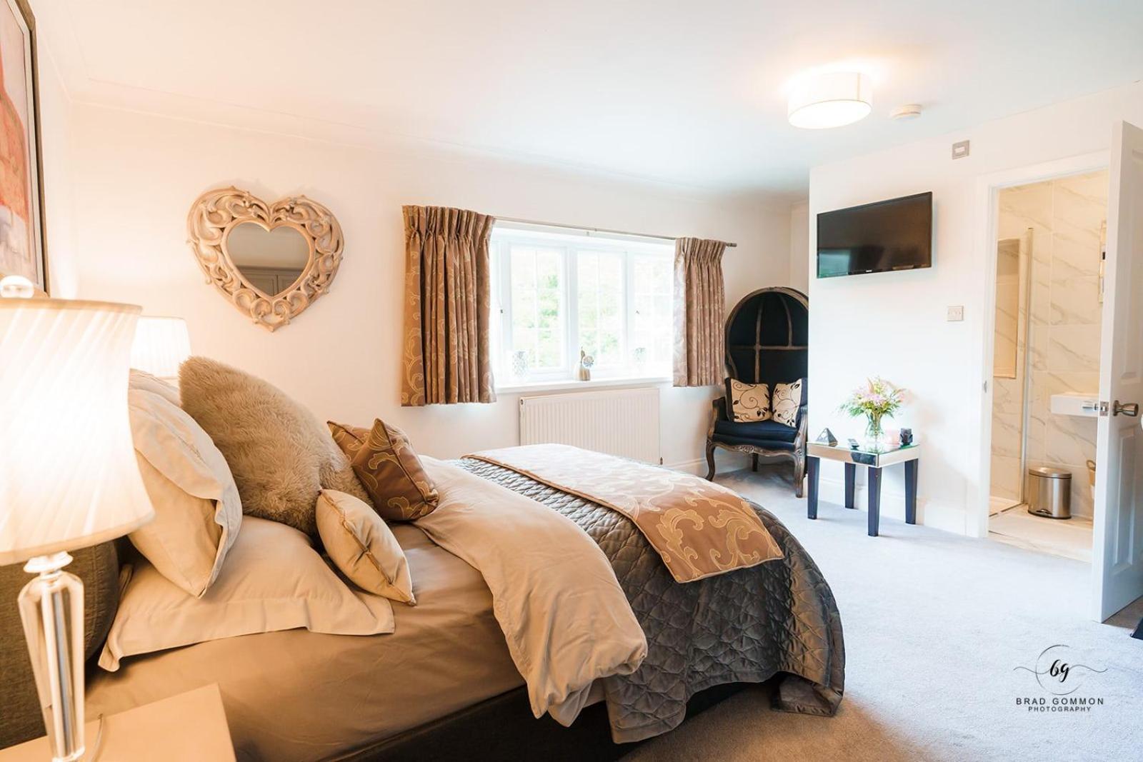 Dodford Grange Bed & Breakfast Daventry Exterior foto