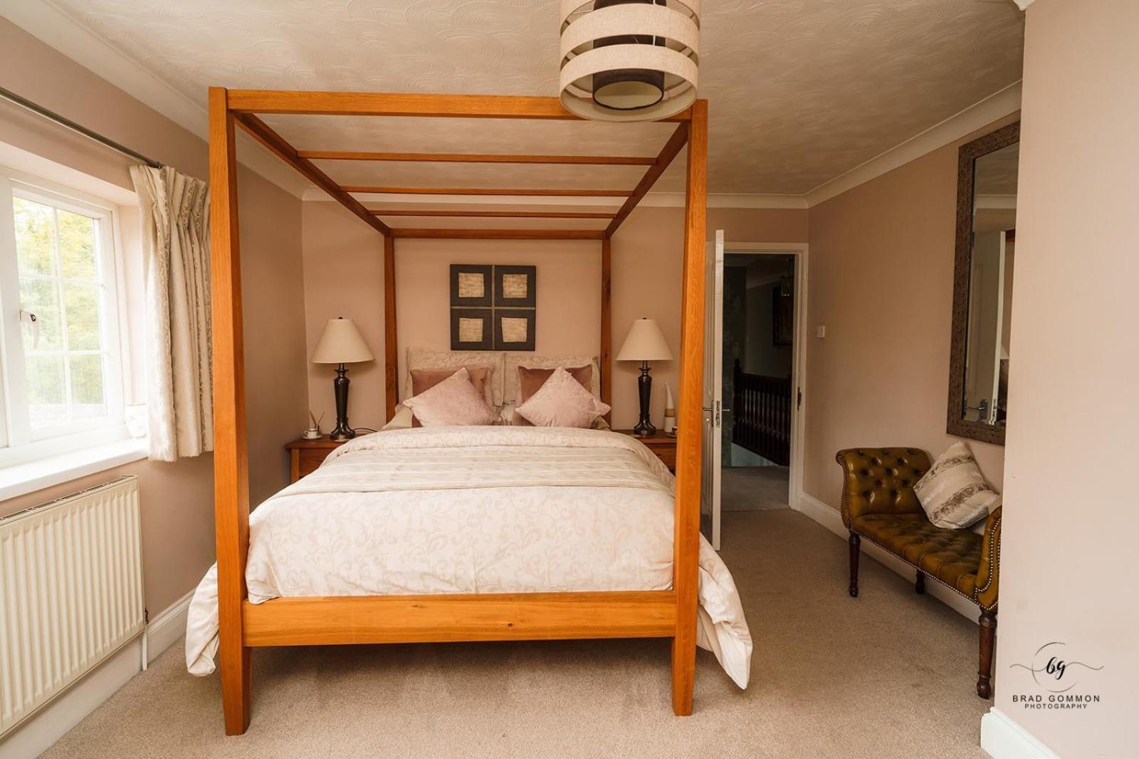 Dodford Grange Bed & Breakfast Daventry Exterior foto