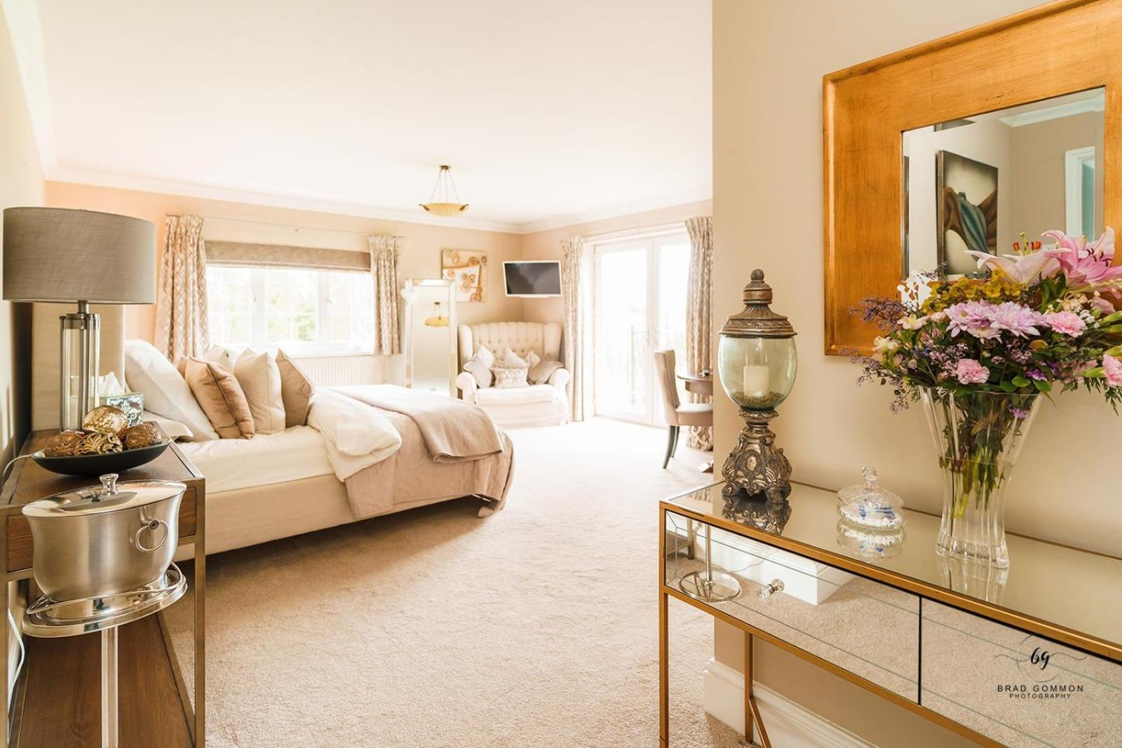 Dodford Grange Bed & Breakfast Daventry Exterior foto