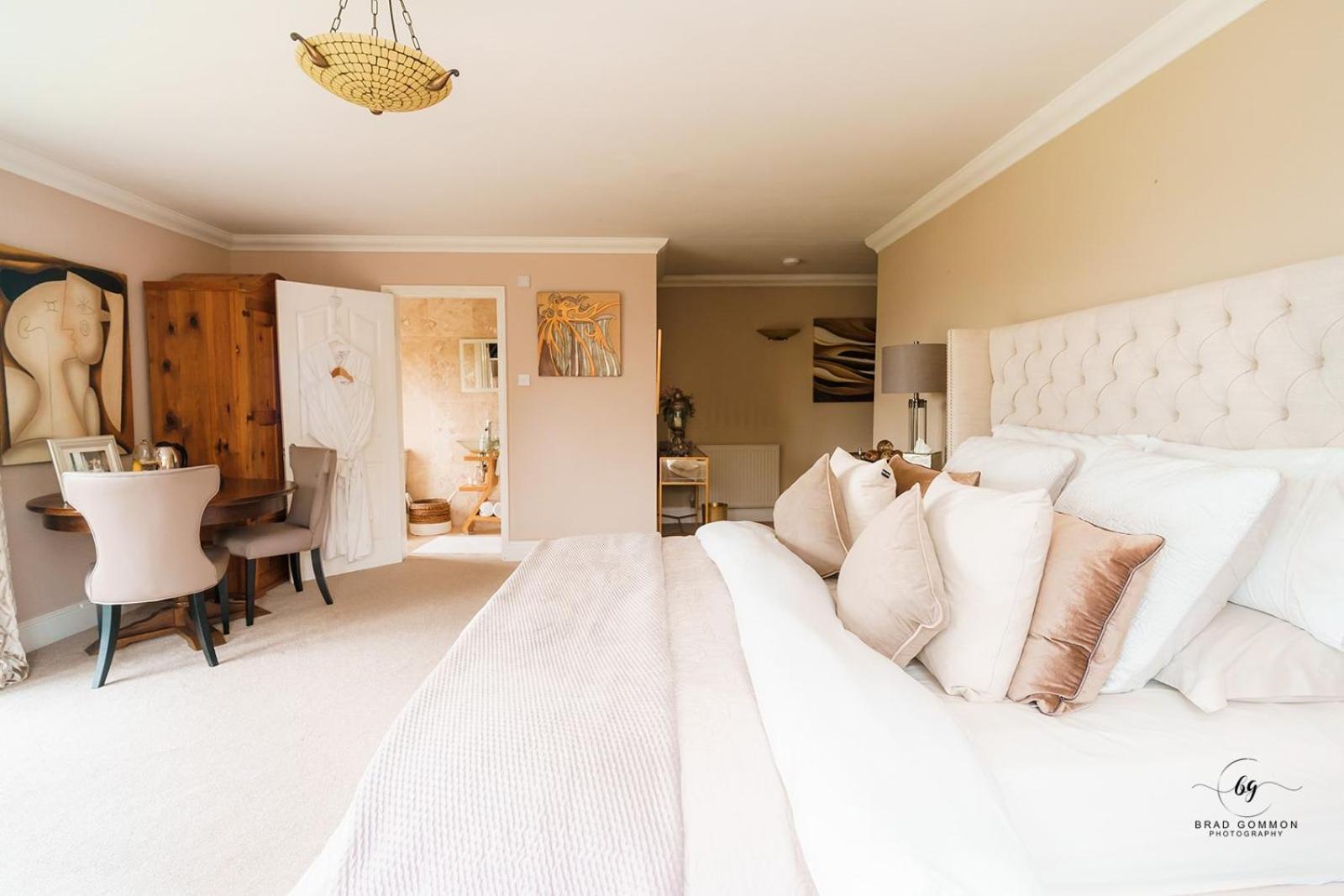 Dodford Grange Bed & Breakfast Daventry Exterior foto