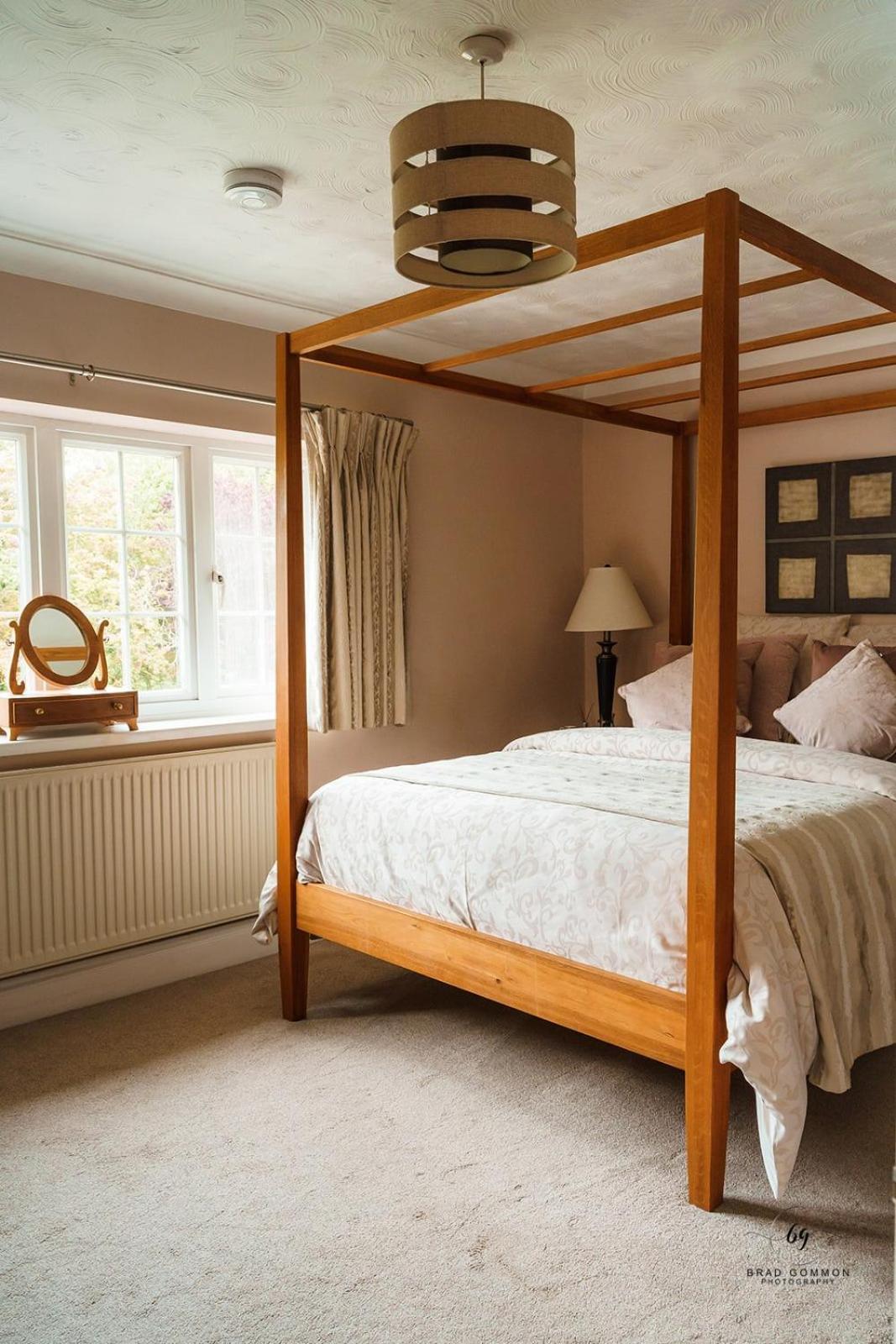 Dodford Grange Bed & Breakfast Daventry Exterior foto