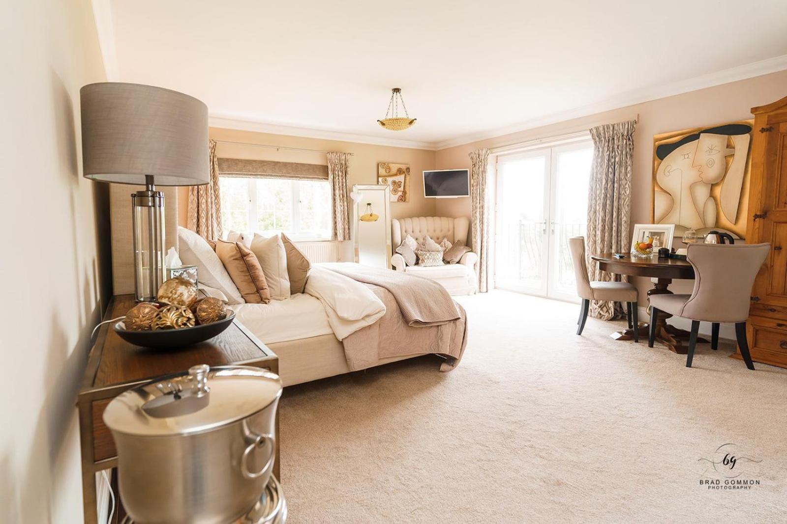 Dodford Grange Bed & Breakfast Daventry Exterior foto