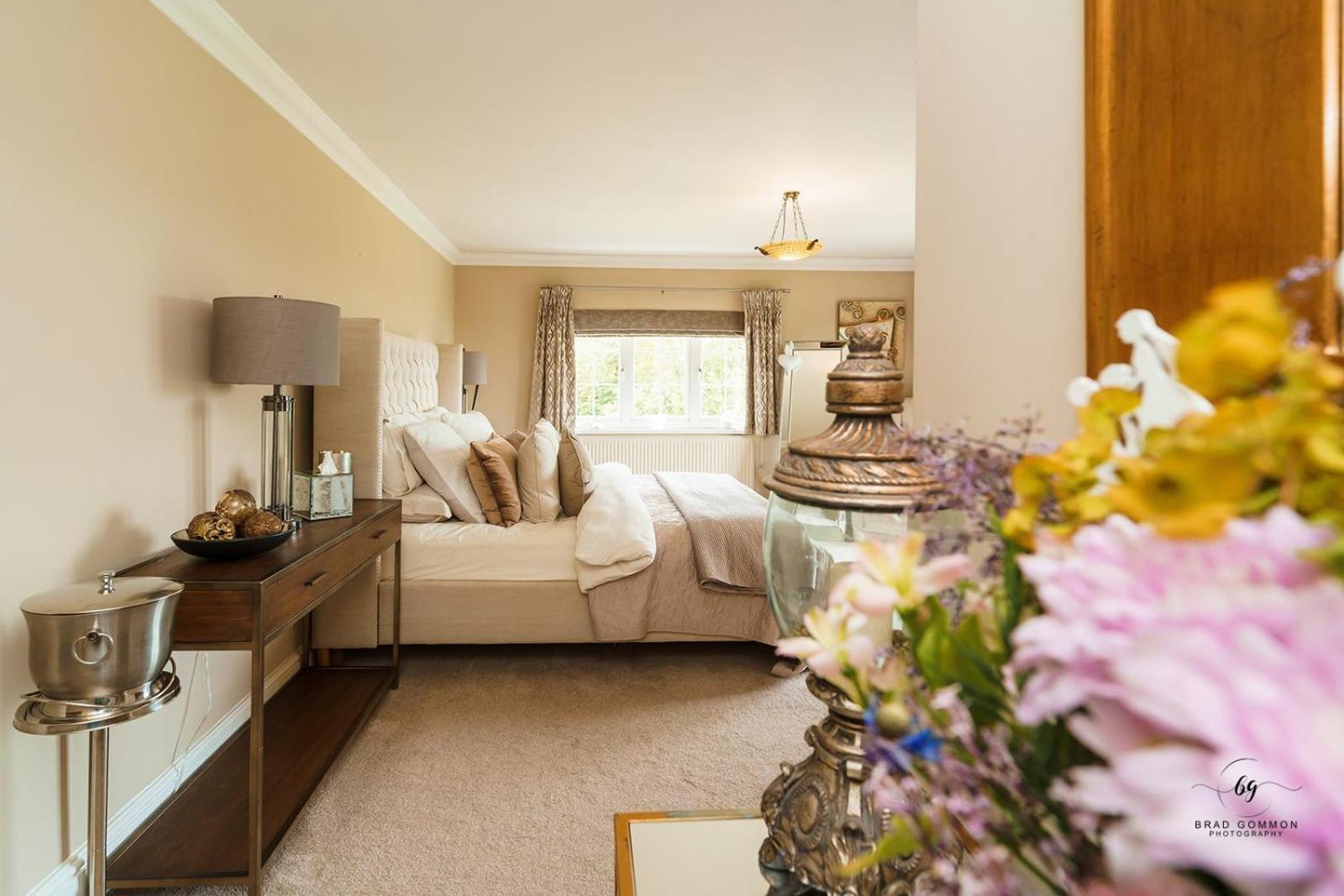 Dodford Grange Bed & Breakfast Daventry Exterior foto